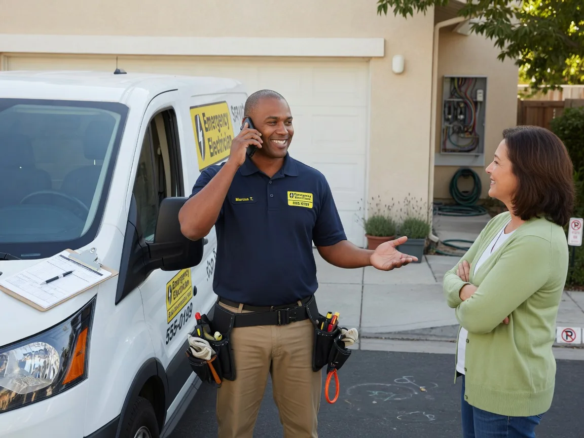 Emergency Electrician Alpine, CA FAQs